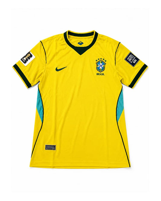 Uni Pandaa Brazil Inspired Jersey