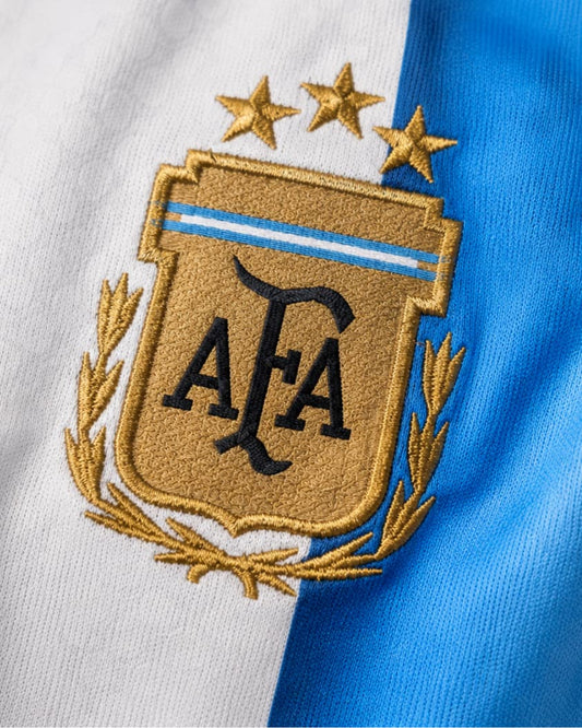 Uni Pandaa Argentina Inspired Jersey