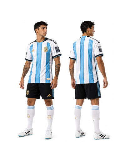 Uni Pandaa Argentina Inspired Jersey