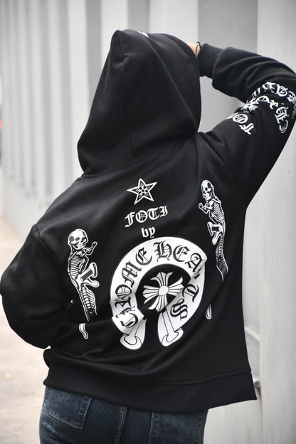Uni Pandaa CH Jacket
