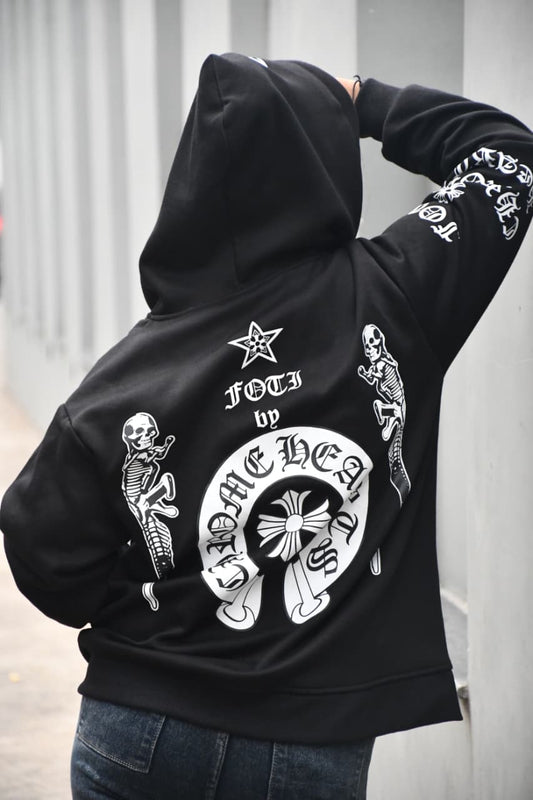 Uni Pandaa CH Jacket