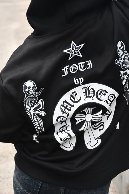 Uni Pandaa CH Jacket