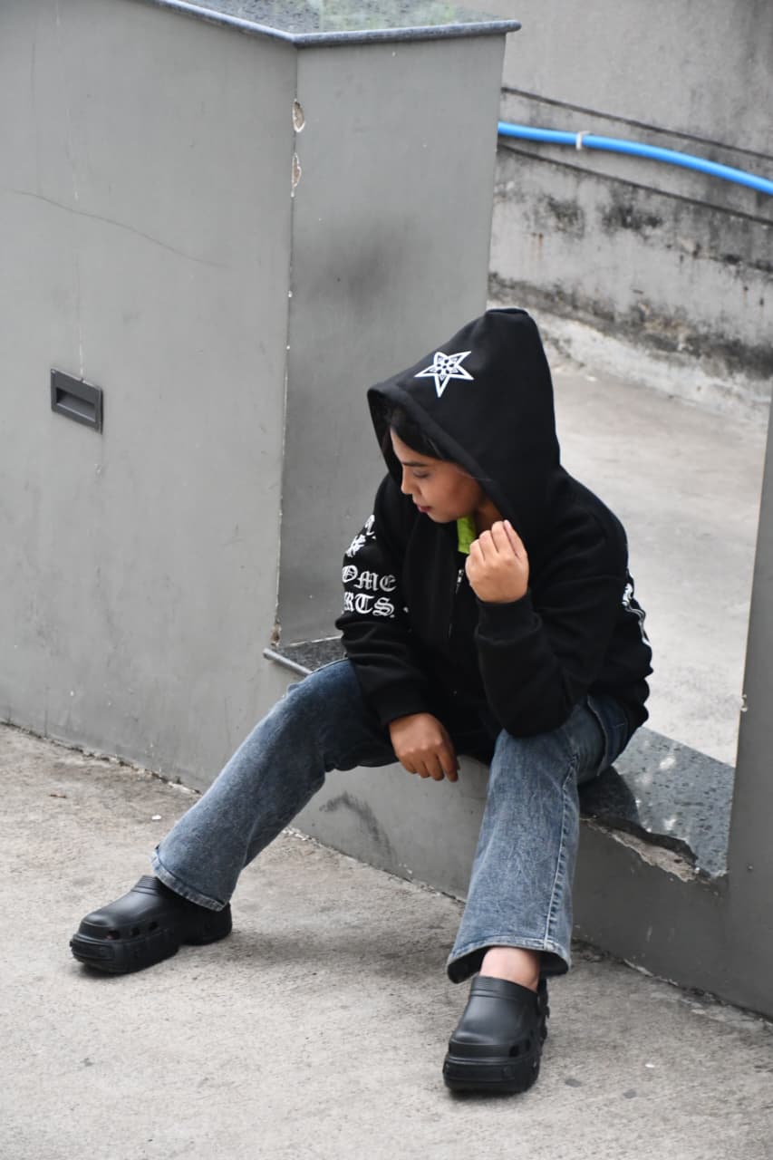 Uni Pandaa CH Jacket