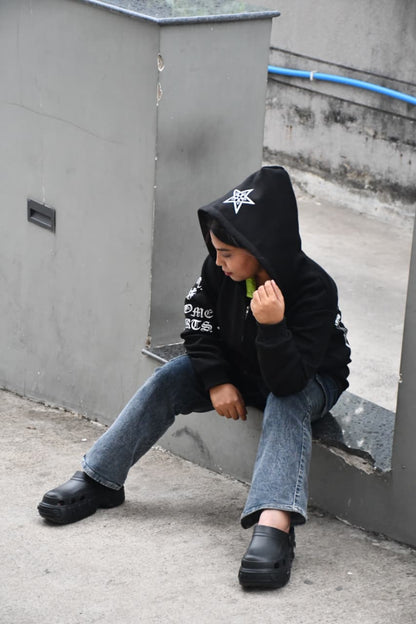Uni Pandaa CH Jacket
