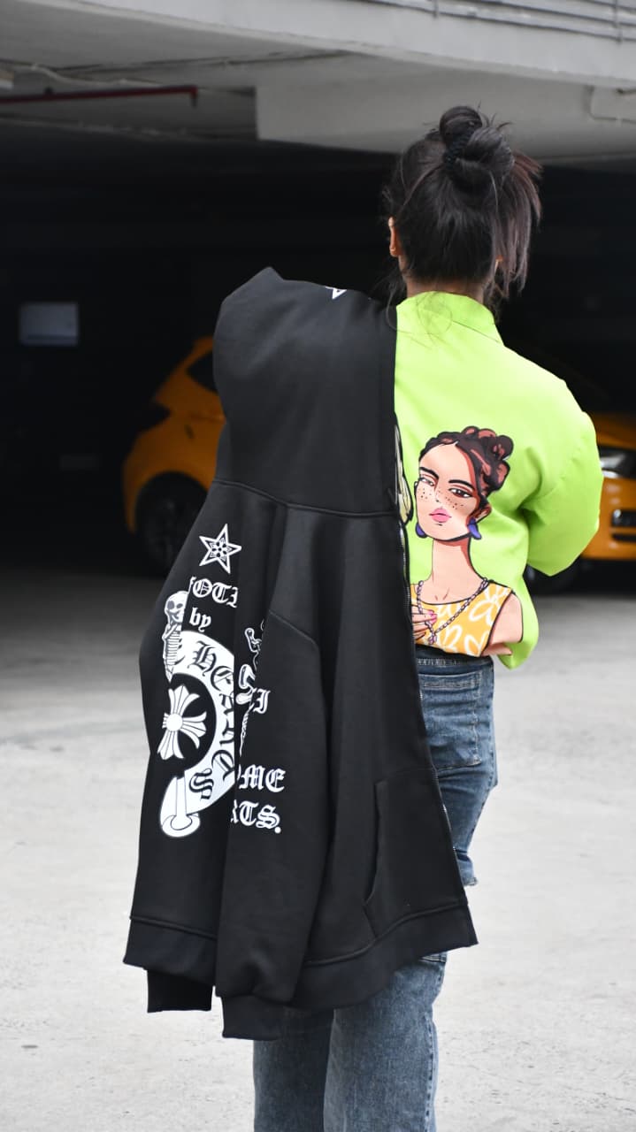 Uni Pandaa CH Jacket