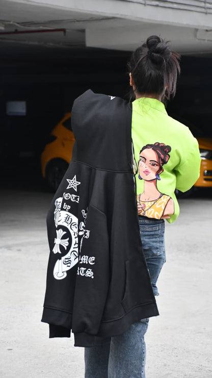 Uni Pandaa CH Jacket