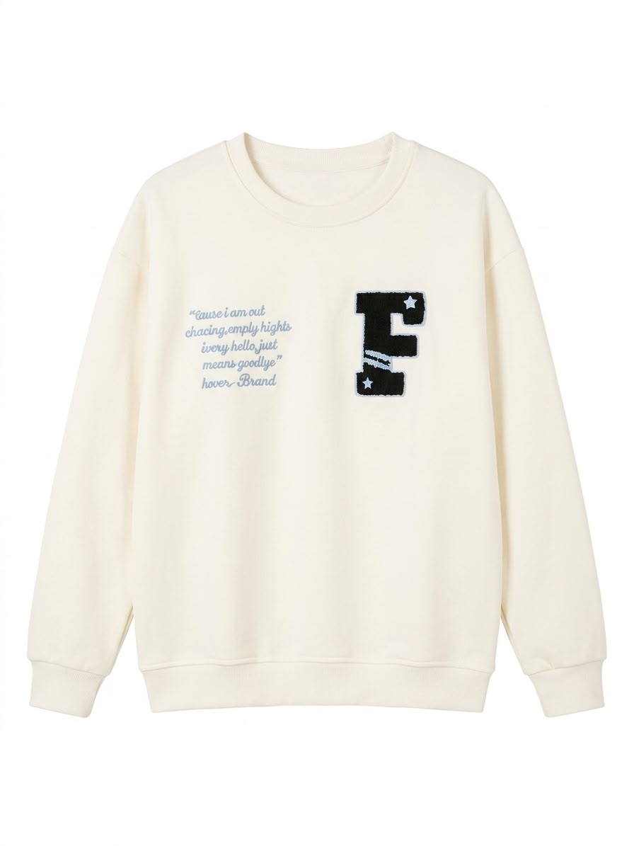 Uni Pandaa exclusive 8 ball sweatshirt