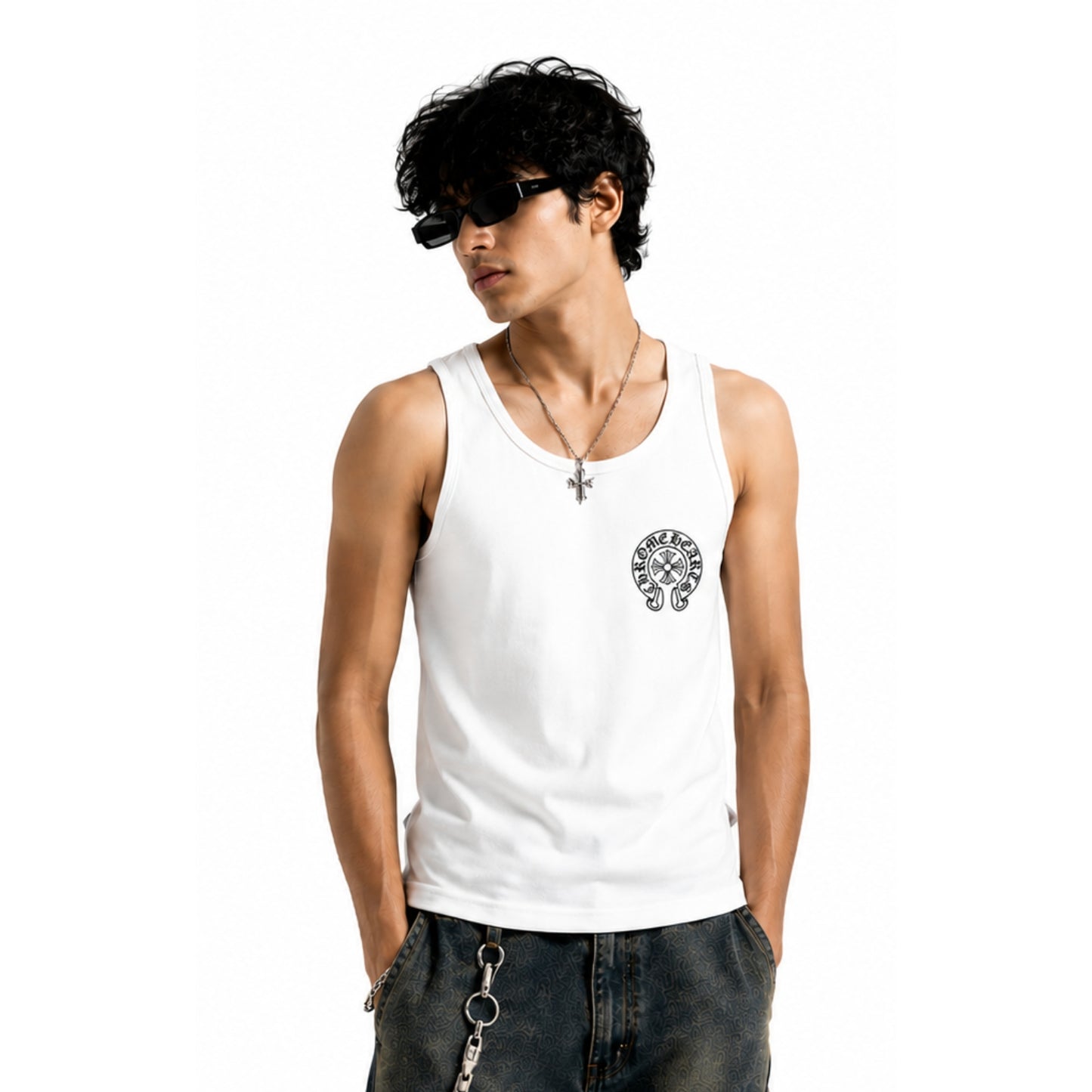 Uni Pandaa CH Tank Vest