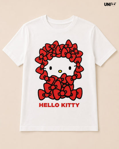 Uni Pandaa Cute Kitty T-Shirt