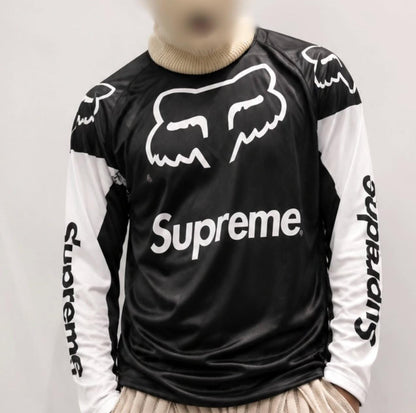 Uni Pandaa Velocity Moto Jersey