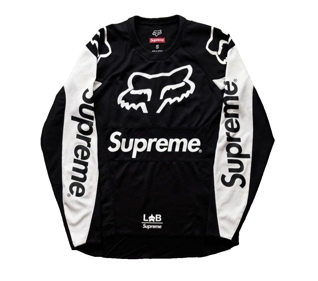 Uni Pandaa Velocity Moto Jersey