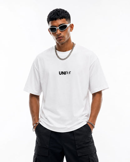 Uni Pandaa Favored By God Tee