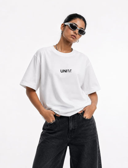 Uni Pandaa Favored By God Tee