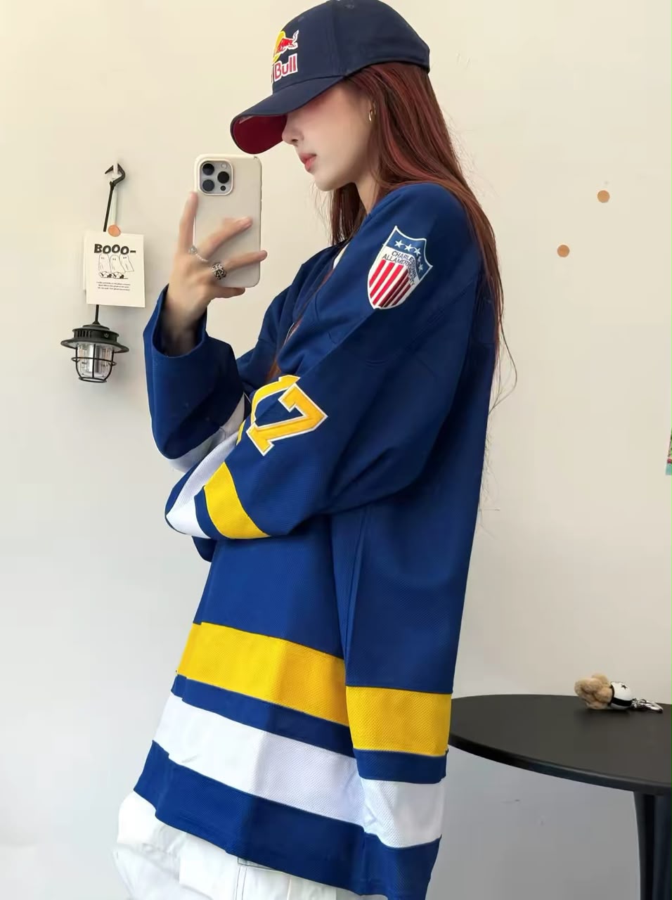 CCHB Hockey Jersey