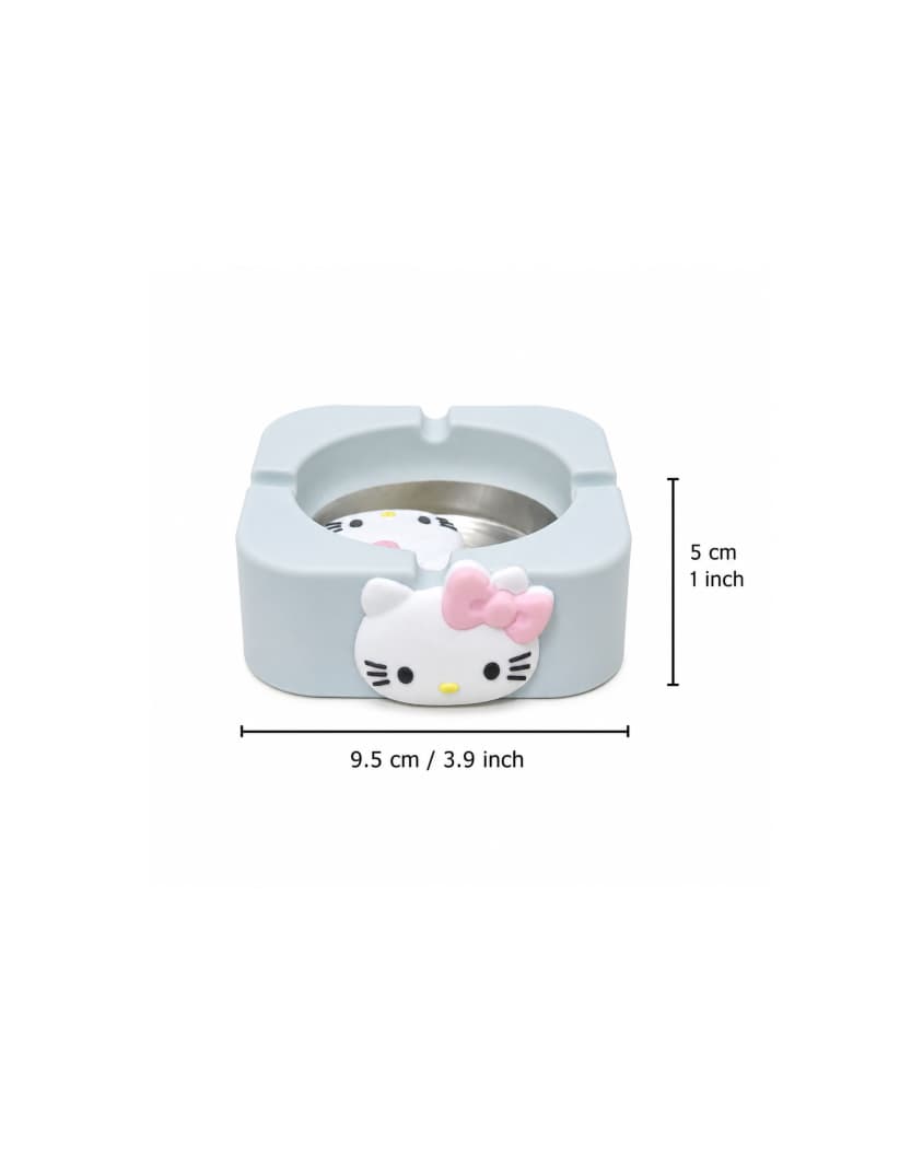 Uni Pandaa Kitty Ash Tray