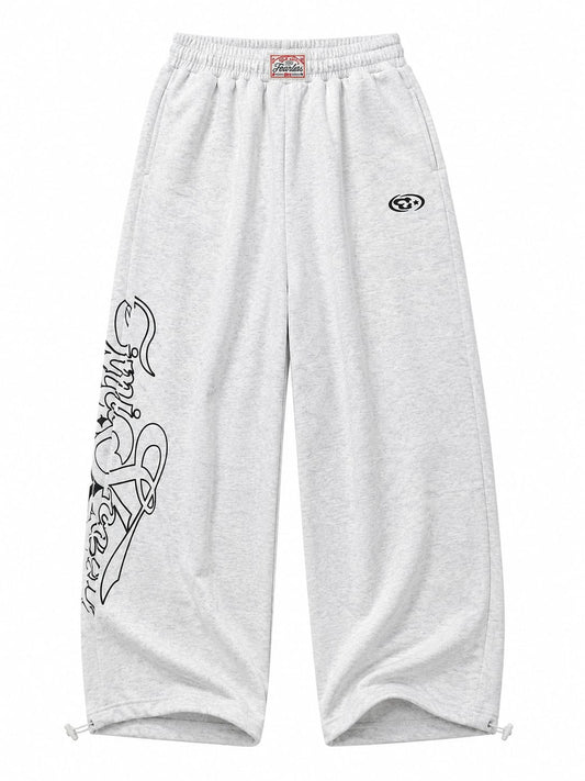 Uni Pandaa Sweet Crush Baggy Pants