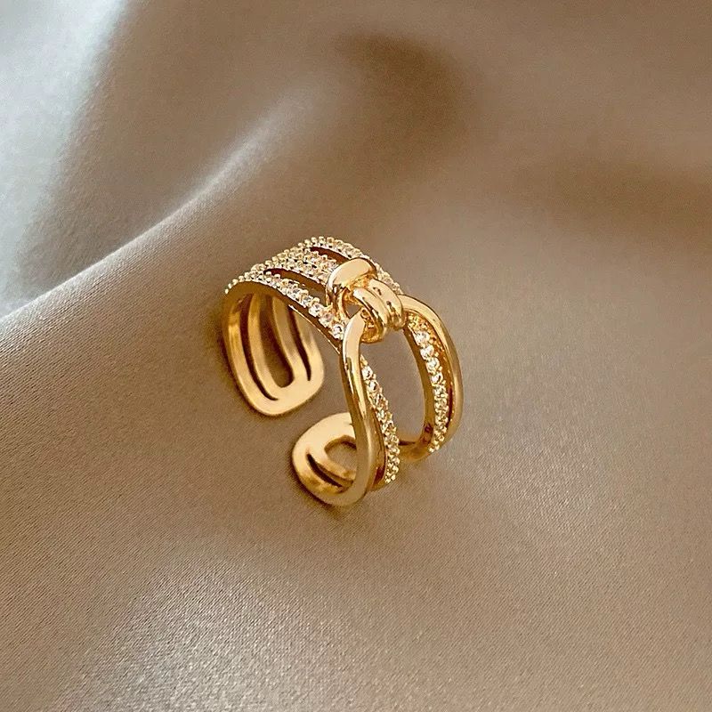Rose Gold Women Ring