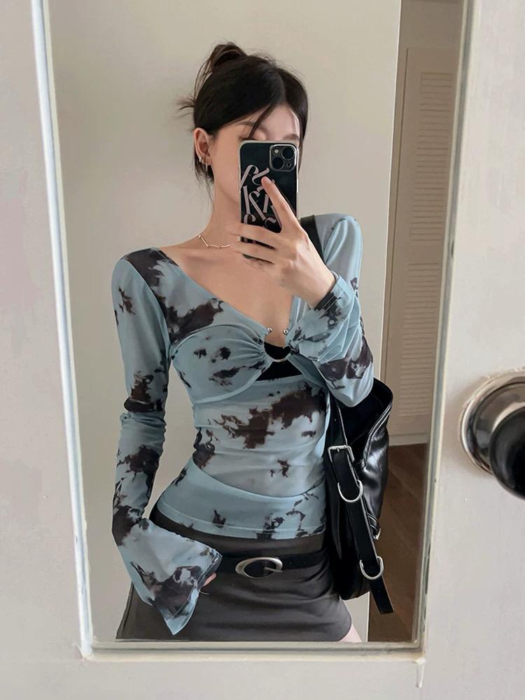 Summer Cardigan Thin Chiffon Top