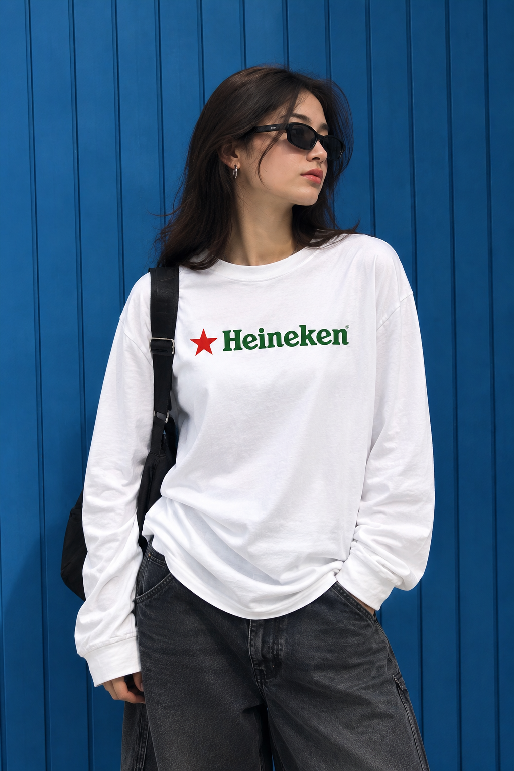 Uni Pandaa Hnkn T- Shirt