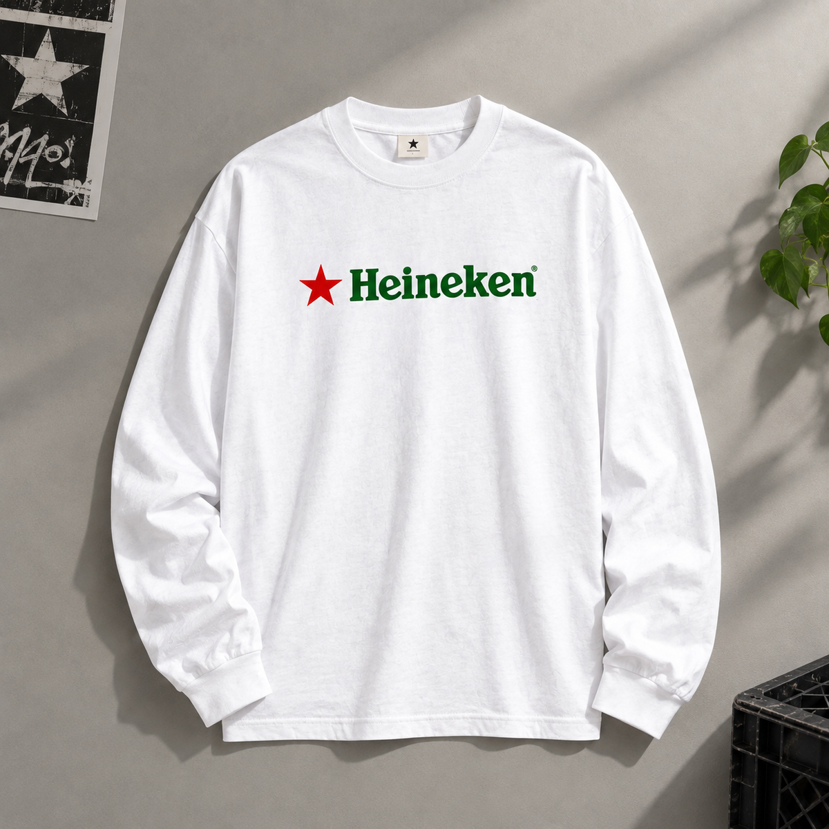 Uni Pandaa Hnkn T- Shirt